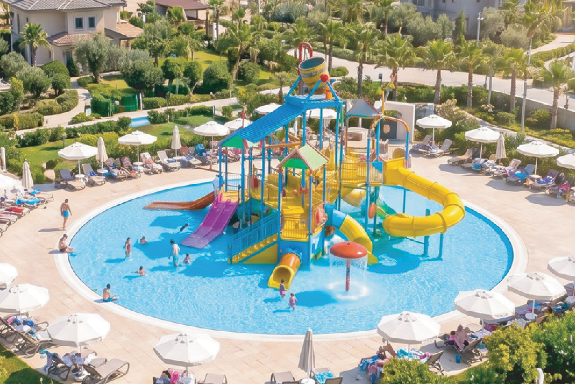Aqua Park