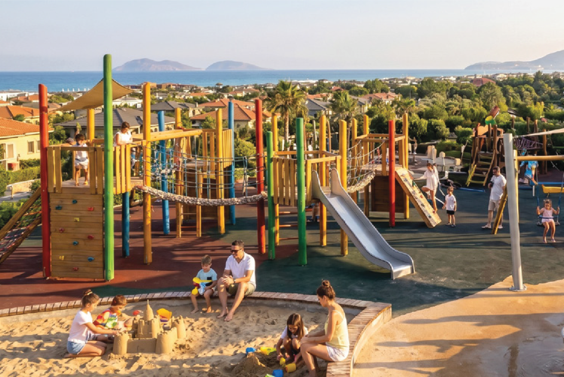 Kids Area