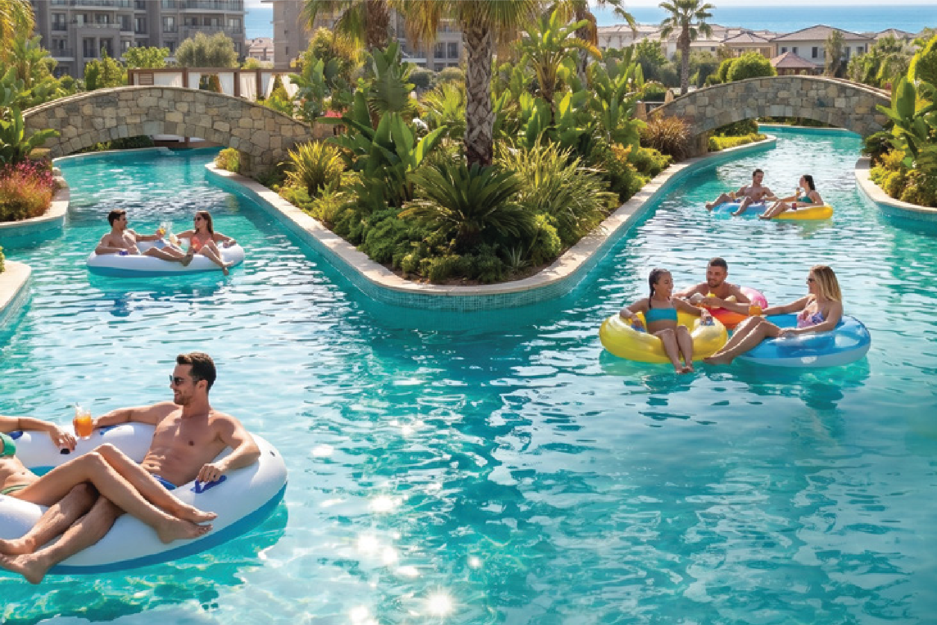 Lazy River