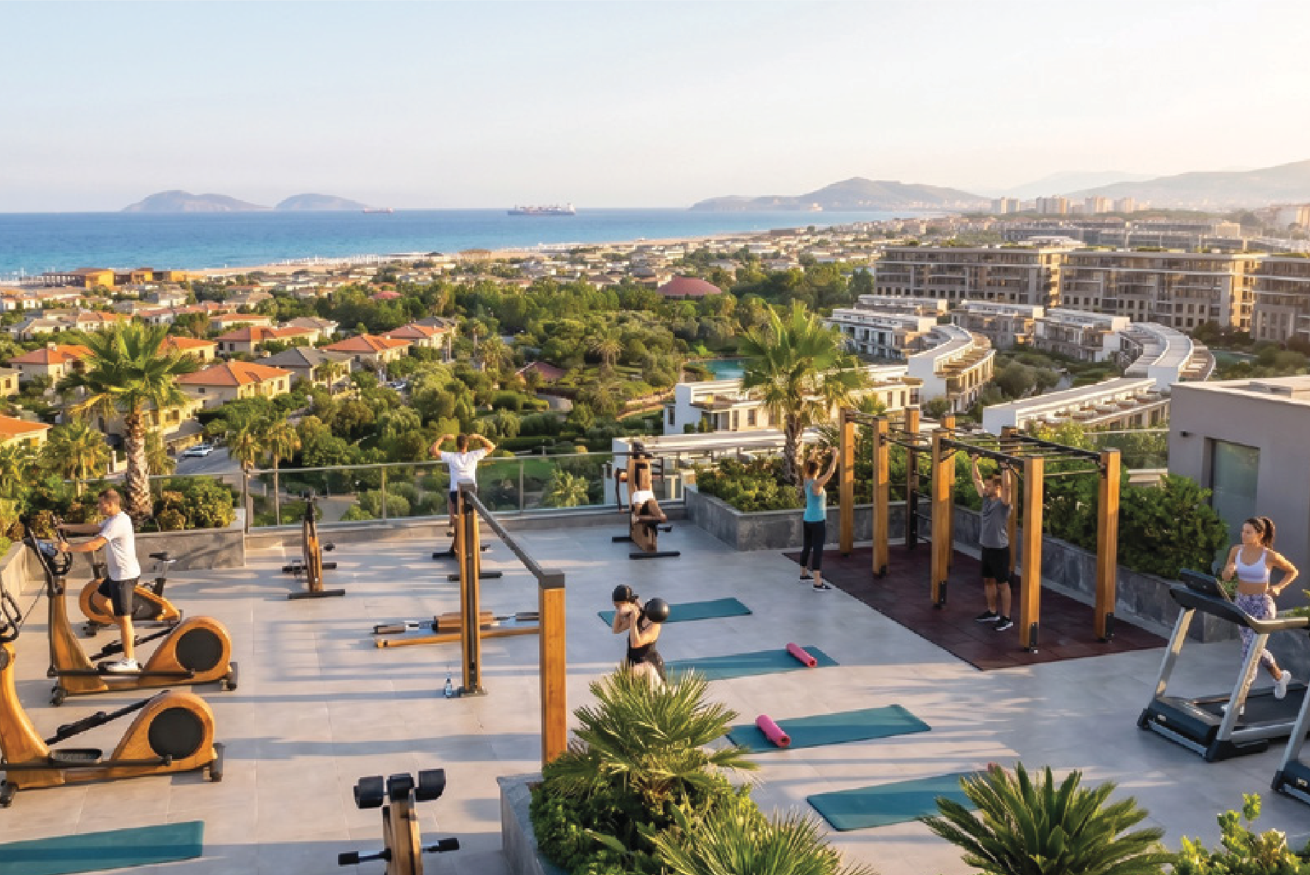 Outdoor Gym