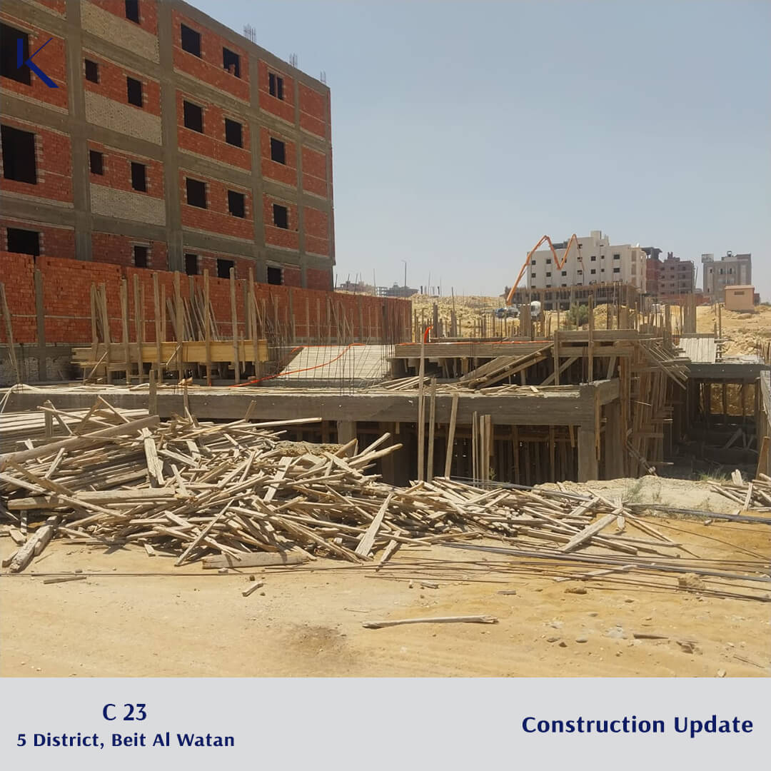 مشروع C23 | الحي الخامس بيت الوطن - 2025-07-30